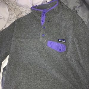 Patagonia pullover